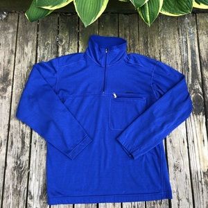 Vintage Patagonia Sweatshirt Blue